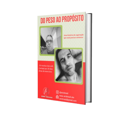Do peso ao propósito