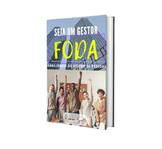 Seja um gestor Foda